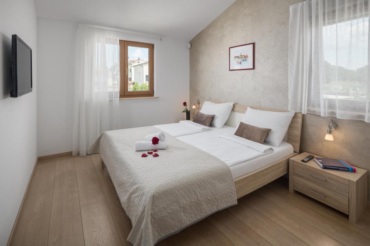 Villa Alena Пореч Екстериор снимка