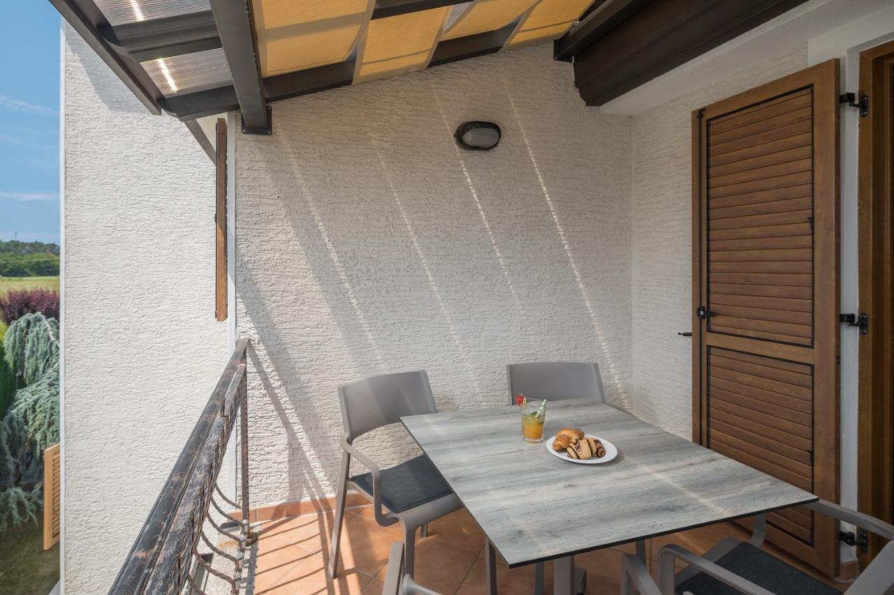 Villa Alena Пореч Екстериор снимка