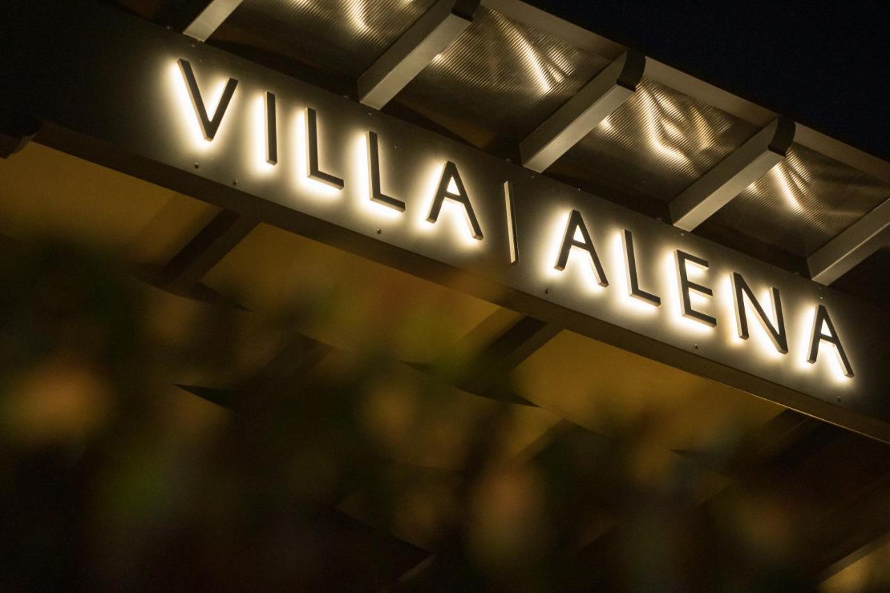 Villa Alena Пореч Екстериор снимка